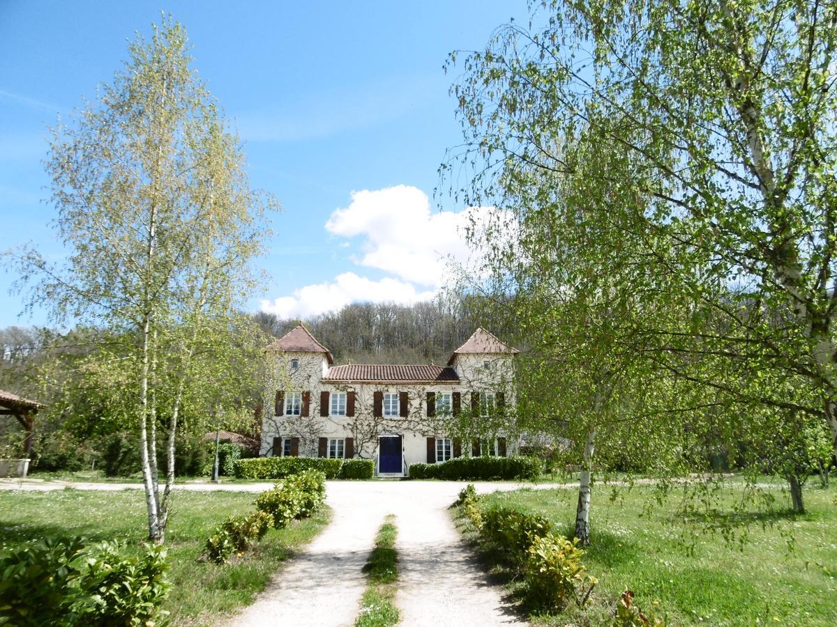 Les Tours Celtiques Hotel Touzac  Exterior photo